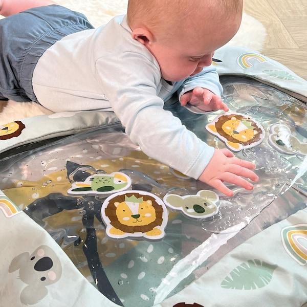 babywalz NûbyWasser-Spielmatte Dschungeltiere Rabatt