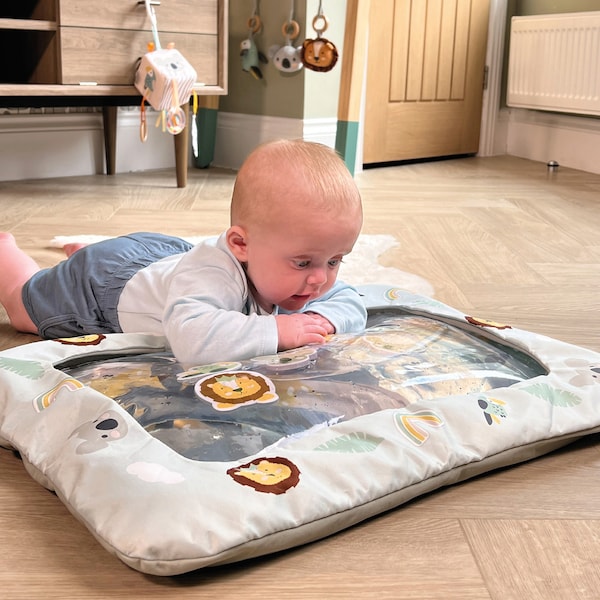 babywalz NûbyWasser-Spielmatte Dschungeltiere Rabatt