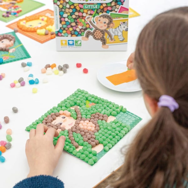 babywalz PLAYMAISBastelset Mosaic Little Friends Günstig kaufen