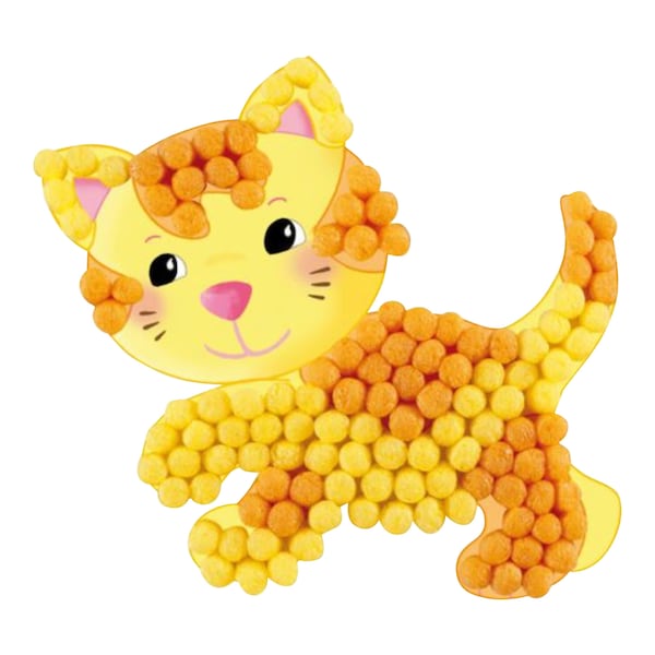 babywalz PLAYMAISBastelset Mosaic Little Friends Günstig kaufen