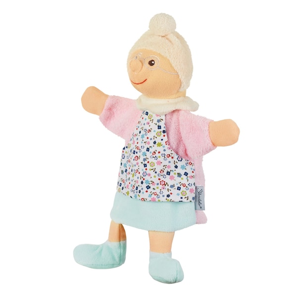 babywalz SterntalerKinder Handpuppe Oma Versandkostenfrei