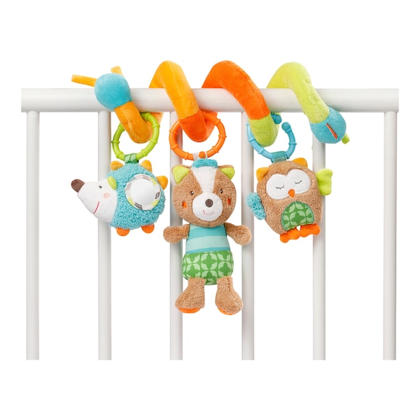babywalz FehnSpielspirale Sleeping Forest Begrenztes Angebot