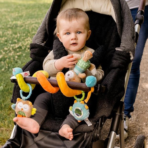 babywalz FehnSpielspirale Sleeping Forest Begrenztes Angebot