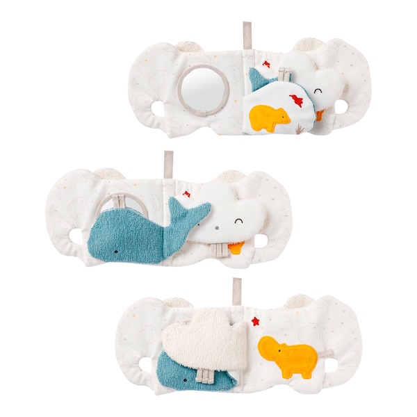 babywalz FehnStoffbuch Elefant fehnNATUR Online Shopping