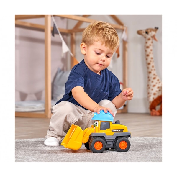 babywalz Dickie ToysVolvo Radlader ABC Lucy Loader Black Friday