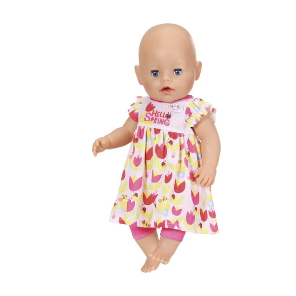babywalz Zapf Creation - BABY BORNPuppen Outfit 4 Jahreszeiten Set 43cm Weihnachtsangebot
