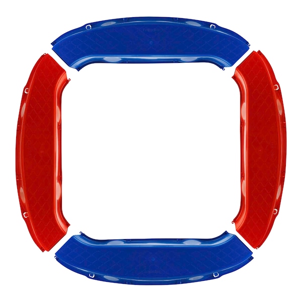 babywalz TwipsolinoSandkasten Twipsolino rot/blau Osterangebot