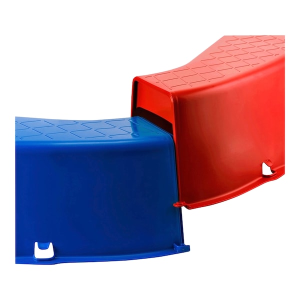 babywalz TwipsolinoSandkasten Twipsolino rot/blau Osterangebot