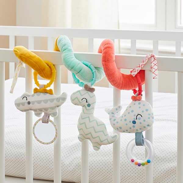 babywalz soliniSpielspirale Little Friends Vatertagsangebot