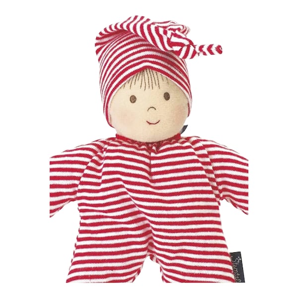 babywalz SterntalerSpielpuppe Heiko 23 cm rot Valentinstagsangebot