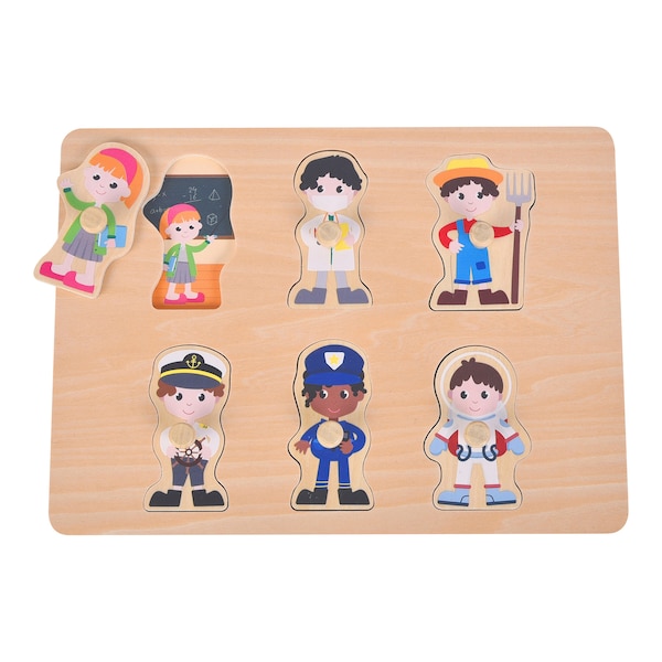 babywalz soliniPuzzle Berufswelt Blitzangebot