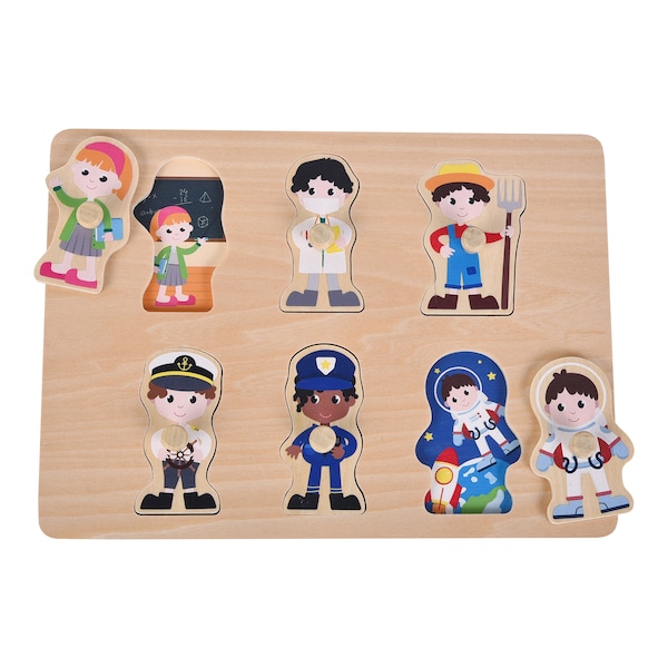 babywalz soliniPuzzle Berufswelt Blitzangebot