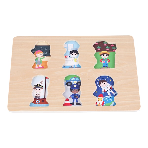 babywalz soliniPuzzle Berufswelt Blitzangebot