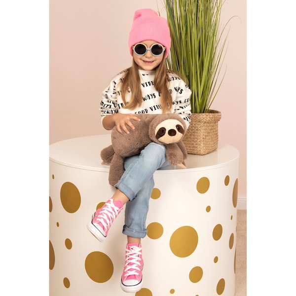 babywalz Hermann Teddy Collection - HerzekindKuscheltier Faultier Helge 48 cm Große Rabatte