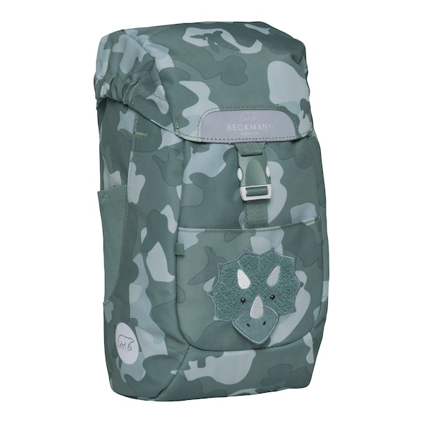 babywalz BeckmannKindergartenrucksack Classic Mini Dino grau Bestseller