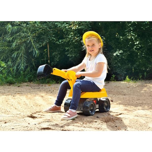 babywalz LenaAufsitz-Bagger Eco GIGA TRUCKS Tägliche Deals
