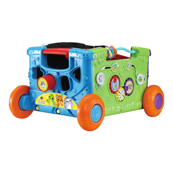 babywalz Vtech - VTech BabyMein erster Bollerwagen Wochenangebot