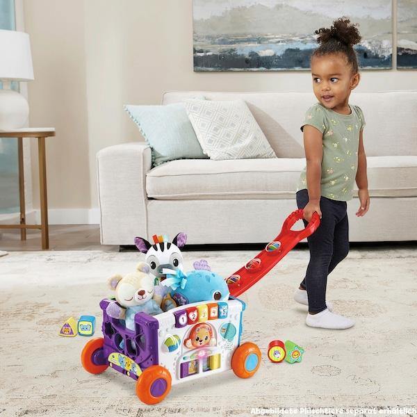 babywalz Vtech - VTech BabyMein erster Bollerwagen Wochenangebot