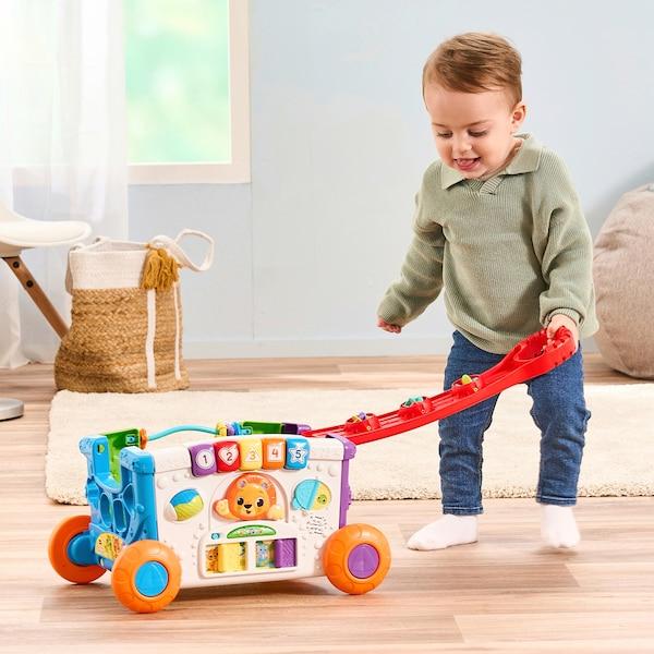 babywalz Vtech - VTech BabyMein erster Bollerwagen Wochenangebot