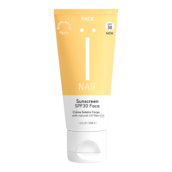 babywalz NAÏFSonnencreme Gesicht 50ml LSF30