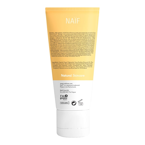 babywalz NAÏFSonnencreme Gesicht 50ml LSF30 Letzter Tag