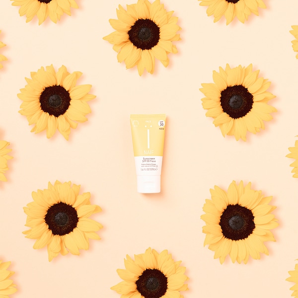 babywalz NAÏFSonnencreme Gesicht 50ml LSF30 Letzter Tag
