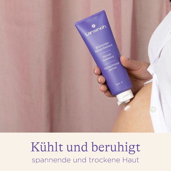babywalz LansinohKörperbalsam kühlend 125 ml Discount Store für neue Produkte