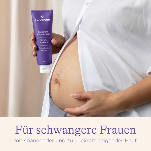 babywalz LansinohKörperbalsam kühlend 125 ml Discount Store für neue Produkte