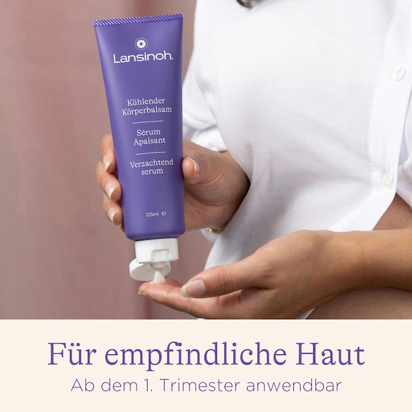 babywalz LansinohKörperbalsam kühlend 125 ml Discount Store für neue Produkte
