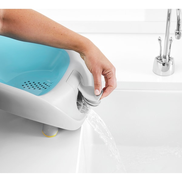 babywalz Skip HopBadewanne Moby klappbar Super Rabatt