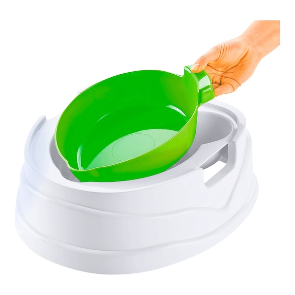 babywalz Töpfchen 4-in-1 Deluxe Frosch 50% Rabatt mit kostenlosem Versand