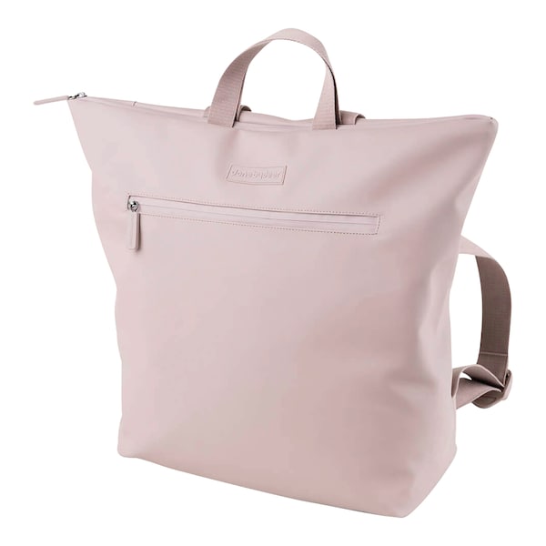 babywalz Done by DeerWickelrucksack rosa Speichern exportieren