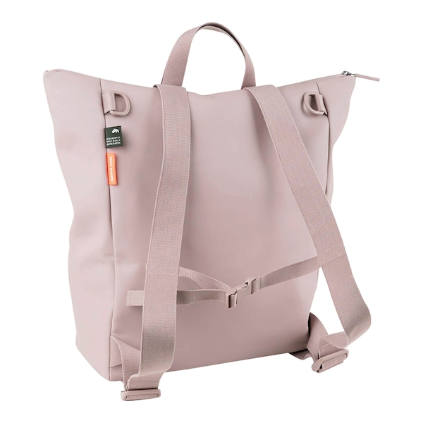 babywalz Done by DeerWickelrucksack rosa Speichern exportieren