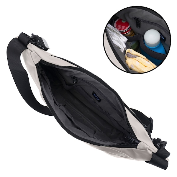 babywalz FillikidWickeltasche Dayback alabaster Black Friday Preise