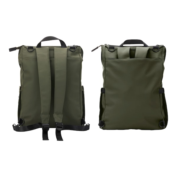 babywalz FillikidWickelrucksack Miami grün 2025