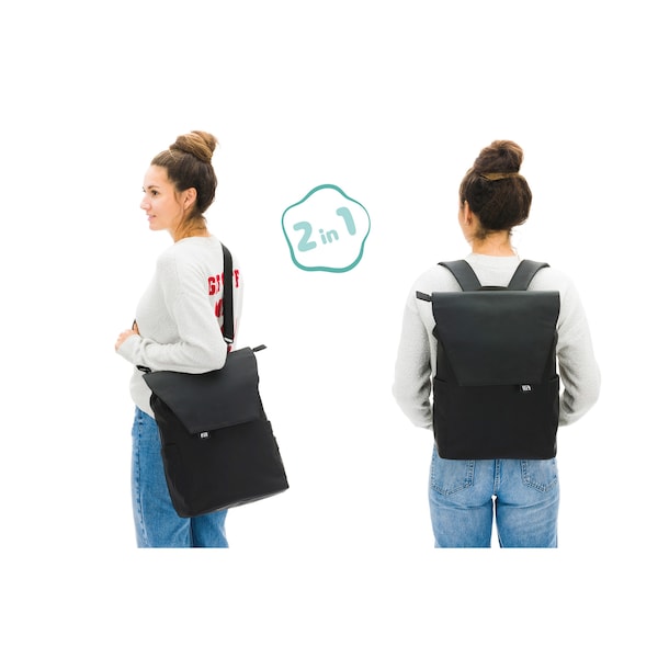babywalz FillikidWickelrucksack Miami schwarz Online
