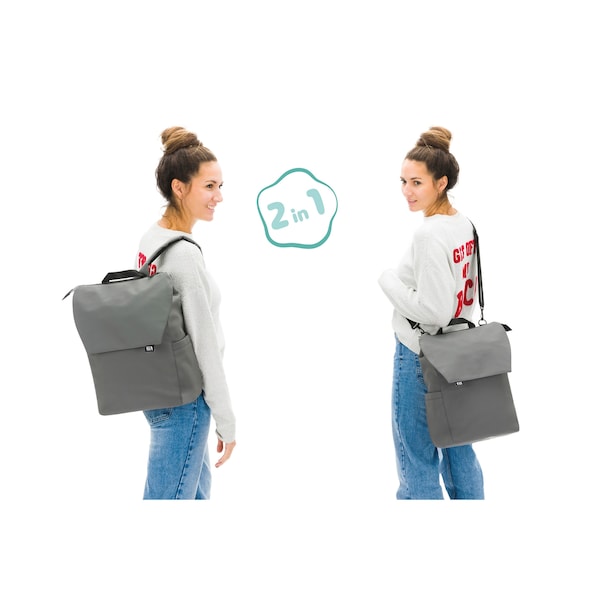 babywalz FillikidWickelrucksack Miami grau Outlet