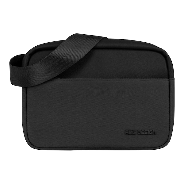 babywalz ABC DesignHüfttasche coal Auslauf