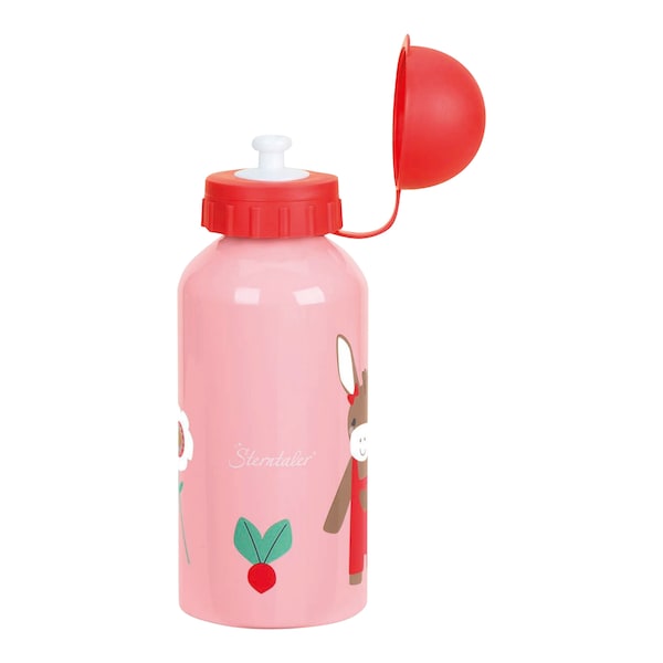 babywalz SterntalerTrinkflasche 400 ml Esel Emmily rosa Kostenloser Versand