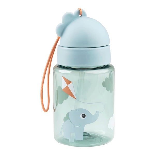 babywalz Done by Deer3tlg. Set Lunch & Snackbox mit Strohhalmflasche Playground blau Fabrik Onlineshop
