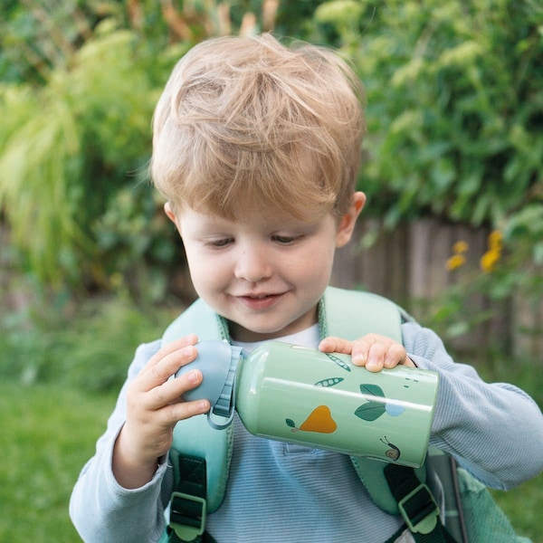 babywalz SterntalerTrinkflasche 400 ml Esel Emmilius grün Flash Sale