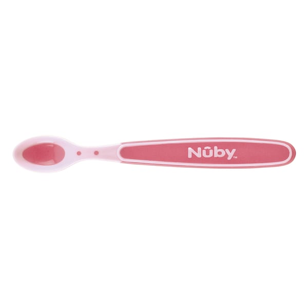 babywalz Nûby3er-Pack Wärmesensor-Löffel Soft Sensitive Flex Osterangebot