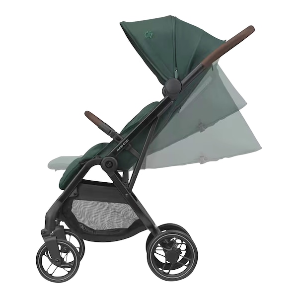 babywalz Maxi-CosiBuggy Soho essential green Neuheiten