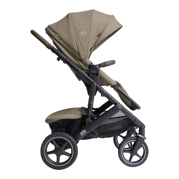babywalz Joie - signatureKombikinderwagen Vinca inkl. Tragewanne Ramble XL sandstone Bestseller
