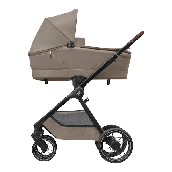 babywalz Maxi-CosiKombikinderwagen Oxford+ Travel-Set inkl. Babyschale Pebble 360 Pro 2 und Isofix-Basis FamilyFix 360 Pro twillic truffle Saisonale Angebote