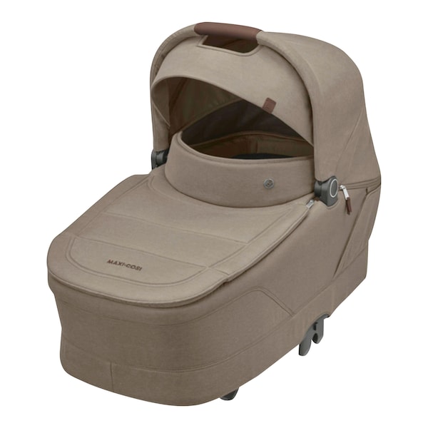 babywalz Maxi-CosiKombikinderwagen Oxford+ Travel-Set inkl. Babyschale Pebble 360 Pro 2 und Isofix-Basis FamilyFix 360 Pro twillic truffle Saisonale Angebote