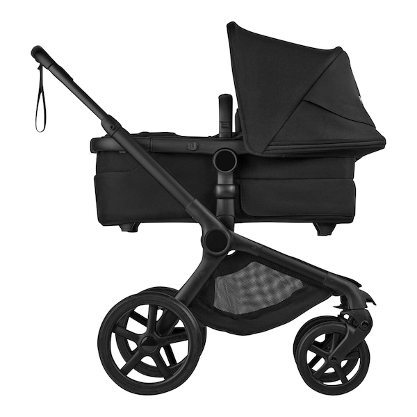 babywalz Bugaboo - FOX 5 RENEWKombikinderwagen heritage black Kauf eins, bekomm eins gratis