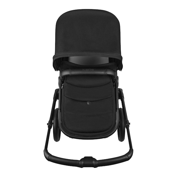 babywalz Bugaboo - FOX 5 RENEWKombikinderwagen heritage black Kauf eins, bekomm eins gratis