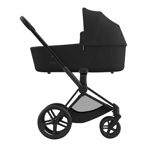 babywalz Cybex - PLATINUMKombikinderwagen PRIAM Comfort Bundle matt black / sepia black Tägliche Deals