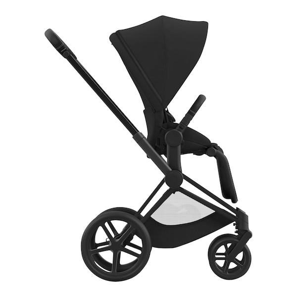 babywalz Cybex - PLATINUMKombikinderwagen PRIAM Comfort Bundle matt black / sepia black Tägliche Deals